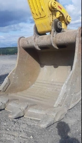 Komatsu PC800 LC8 - Excavator pe şenile: Foto 4 Komatsu PC800 LC8 - Excavator pe şenile: Foto 4