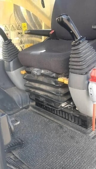 Komatsu PC800 LC8 - Excavator pe şenile: Foto 5 Komatsu PC800 LC8 - Excavator pe şenile: Foto 5