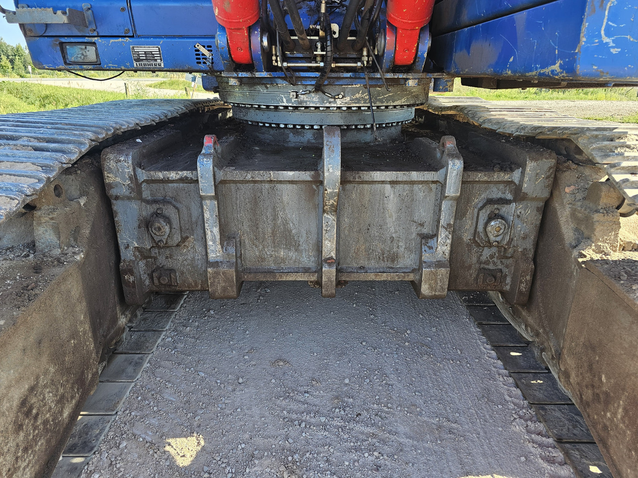 Excavator pentru demolări LIEBHERR R944B VH-HD. UHD boom and standart boom included.: Foto 17 Excavator pentru demolări LIEBHERR R944B VH-HD. UHD boom and standart boom included.: Foto 17