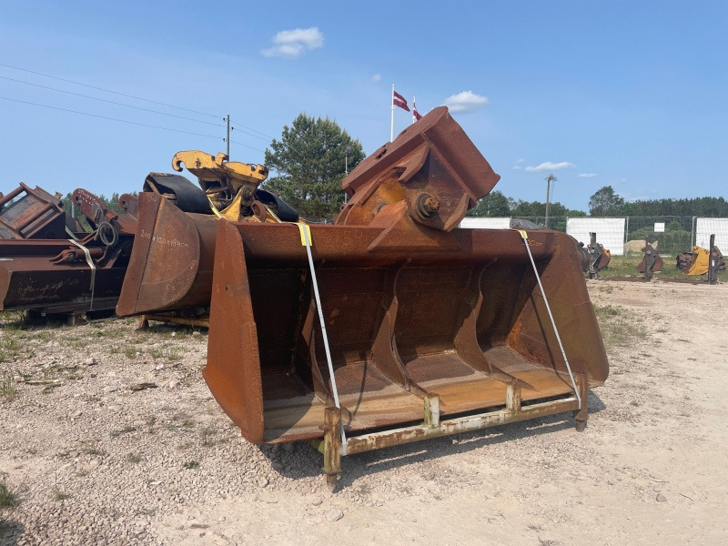 WINKELBAUER MASCHINENBAU 2000mm - Cupă pentru Excavator: Foto 1 WINKELBAUER MASCHINENBAU 2000mm - Cupă pentru Excavator: Foto 1