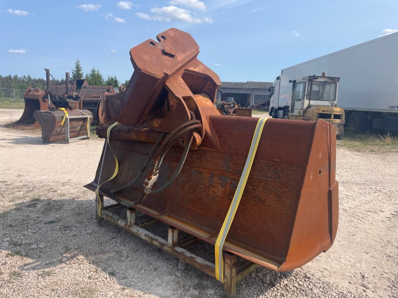 WINKELBAUER MASCHINENBAU 2000mm - Cupă pentru Excavator: Foto 5 WINKELBAUER MASCHINENBAU 2000mm - Cupă pentru Excavator: Foto 5