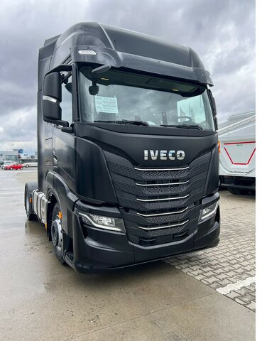 Cap tractor nou IVECO S-Way AS440S49T/P - AF4T COMFORT+AERO+ LED+NAVI...: Foto 14