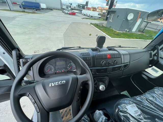 IVECO EuroCargo ML120E21 + PTO CLIMA DAB... - Camion şasiu: Foto 2 IVECO EuroCargo ML120E21 + PTO CLIMA DAB... - Camion şasiu: Foto 2