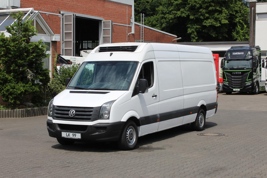 VW Crafter Maxi Carrier Tiefkühlkasten Bi-Temp - Autoutilitară: Foto 1 VW Crafter Maxi Carrier Tiefkühlkasten Bi-Temp - Autoutilitară: Foto 1