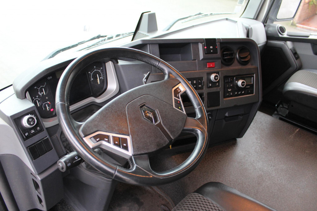 Renault T460 Retarder 2 Tanks Standklima VIN : KD - Cap tractor: Foto 5 Renault T460 Retarder 2 Tanks Standklima VIN : KD - Cap tractor: Foto 5