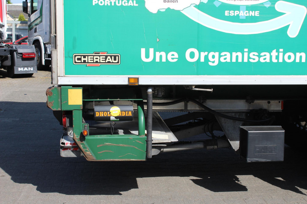 Chereau CV 1950Mt. 2,6h Strom Bi-Multi-Temp. LBW FRC 28 - Semiremorcă frigider: Foto 5 Chereau CV 1950Mt. 2,6h Strom Bi-Multi-Temp. LBW FRC 28 - Semiremorcă frigider: Foto 5