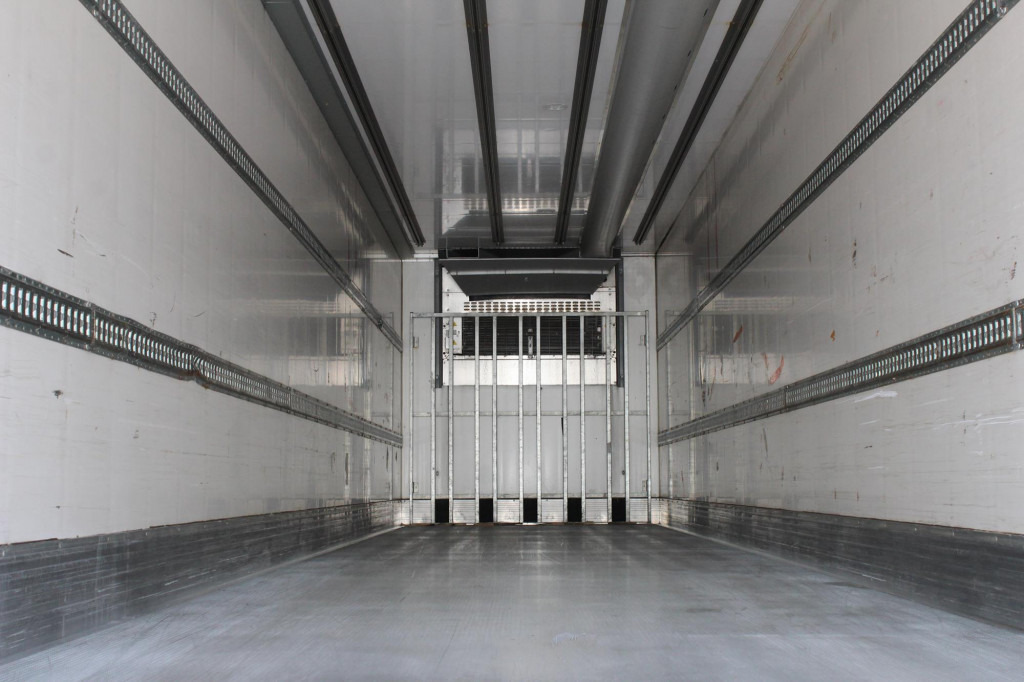 Chereau CV 1950Mt. 2,6h Strom Bi-Multi-Temp. LBW FRC 28 - Semiremorcă frigider: Foto 3 Chereau CV 1950Mt. 2,6h Strom Bi-Multi-Temp. LBW FRC 28 - Semiremorcă frigider: Foto 3