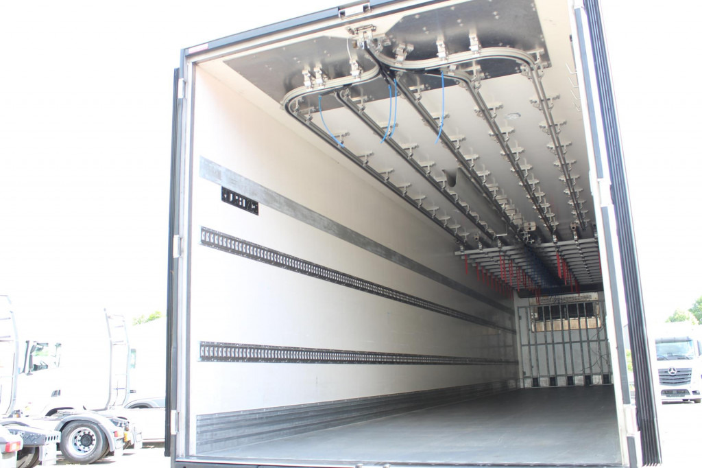 Semiremorcă frigider Chereau Carrier Vector 1550  Fleischer Meat Viande: Foto 15