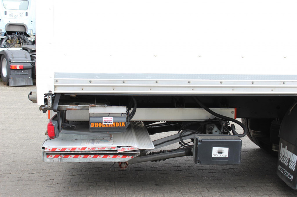Daf CF 340 E6 Koffer 8,5m Klima LDW Rolltor LBW - Camion furgon: Foto 5 Daf CF 340 E6 Koffer 8,5m Klima LDW Rolltor LBW - Camion furgon: Foto 5