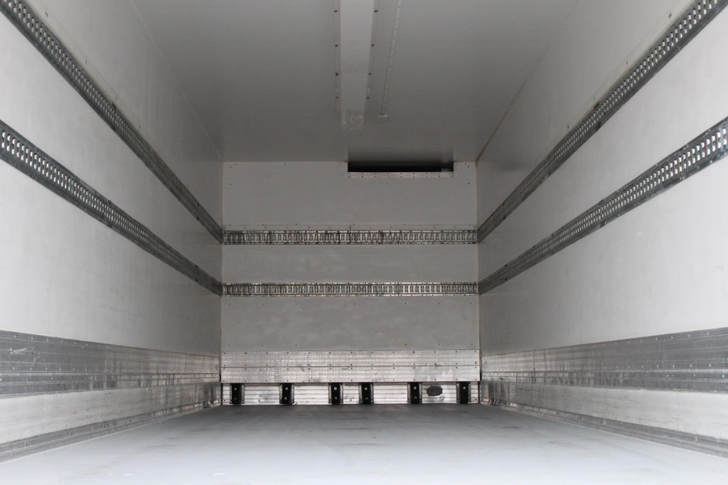 Daf LF 280 E6 Frigoblock LBW Rolltor Strom Klima - Camion frigider: Foto 2 Daf LF 280 E6 Frigoblock LBW Rolltor Strom Klima - Camion frigider: Foto 2