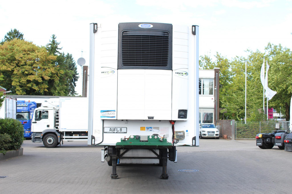 Semiremorcă frigider Lamberet CV 1950Mt. 2,65h Bi Multi Temp. Strom FRC: Foto 8 Semiremorcă frigider Lamberet CV 1950Mt. 2,65h Bi Multi Temp. Strom FRC: Foto 8