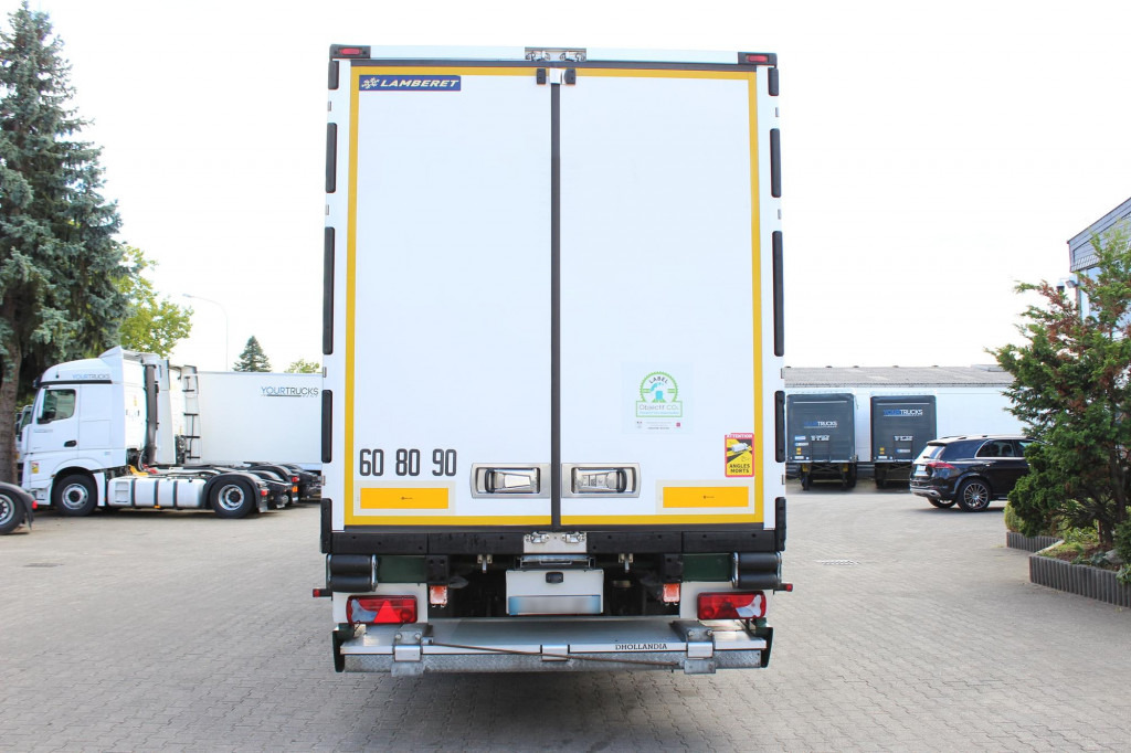 Semiremorcă frigider Lamberet CV 1950Mt. 2,65h Bi Multi Temp. Strom FRC: Foto 11 Semiremorcă frigider Lamberet CV 1950Mt. 2,65h Bi Multi Temp. Strom FRC: Foto 11