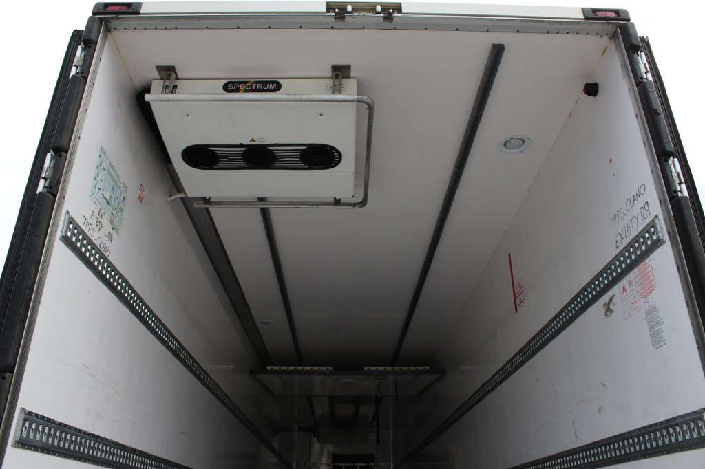 Lamberet TK SLXi Spectrum 2,65h Bi-Temp LBW FRC Aluboden - Semiremorcă frigider: Foto 3 Lamberet TK SLXi Spectrum 2,65h Bi-Temp LBW FRC Aluboden - Semiremorcă frigider: Foto 3