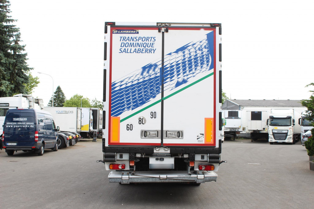 Semiremorcă frigider Lamberet TK SLXi Spectrum 2,65h Bi-Temp LBW FRC Aluboden: Foto 11 Semiremorcă frigider Lamberet TK SLXi Spectrum 2,65h Bi-Temp LBW FRC Aluboden: Foto 11