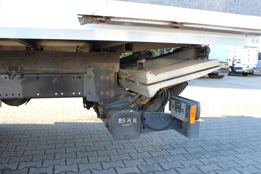 MAN TGL 12.250 Schlafkabine Standheizung Kühlbox LBW - Camion furgon: Foto 4 MAN TGL 12.250 Schlafkabine Standheizung Kühlbox LBW - Camion furgon: Foto 4