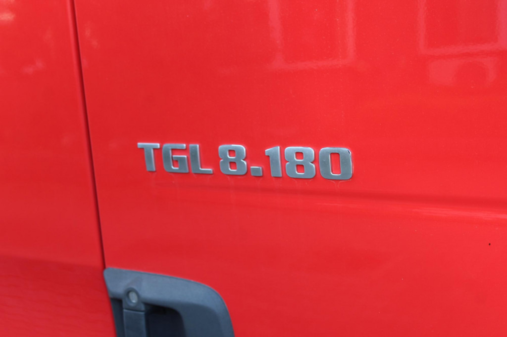 MAN TGL 8.180 E6 Koffer 7,3m LBW ANK Luft - Camion furgon: Foto 5 MAN TGL 8.180 E6 Koffer 7,3m LBW ANK Luft - Camion furgon: Foto 5