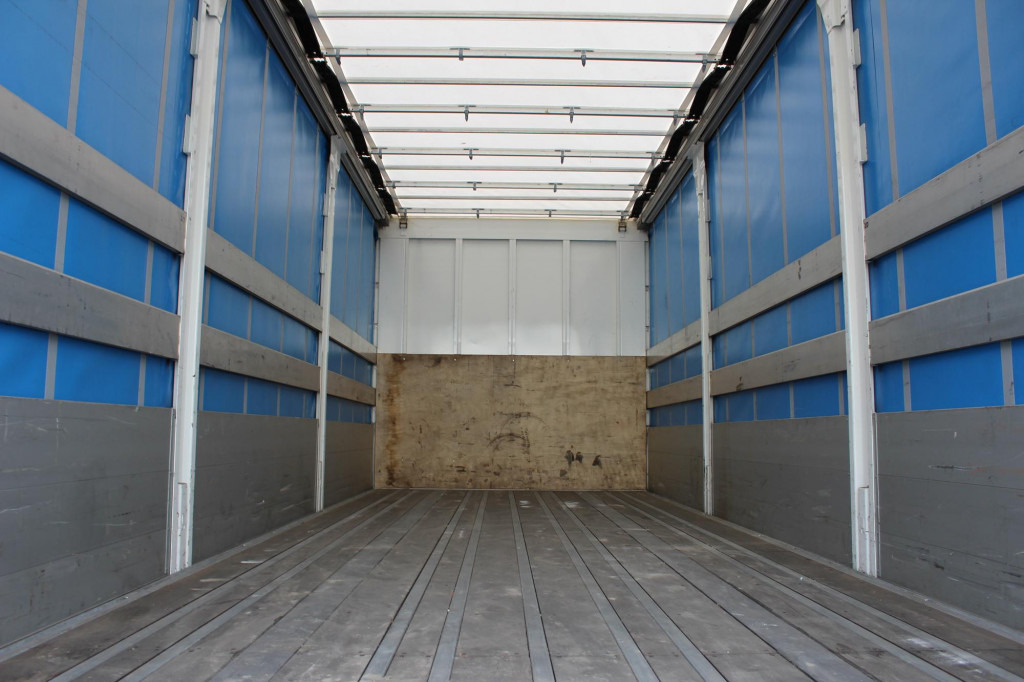 MAN TGS 18.440 Plane Zug Schlafplatz AHK Edscha - Camion cu prelată: Foto 3 MAN TGS 18.440 Plane Zug Schlafplatz AHK Edscha - Camion cu prelată: Foto 3