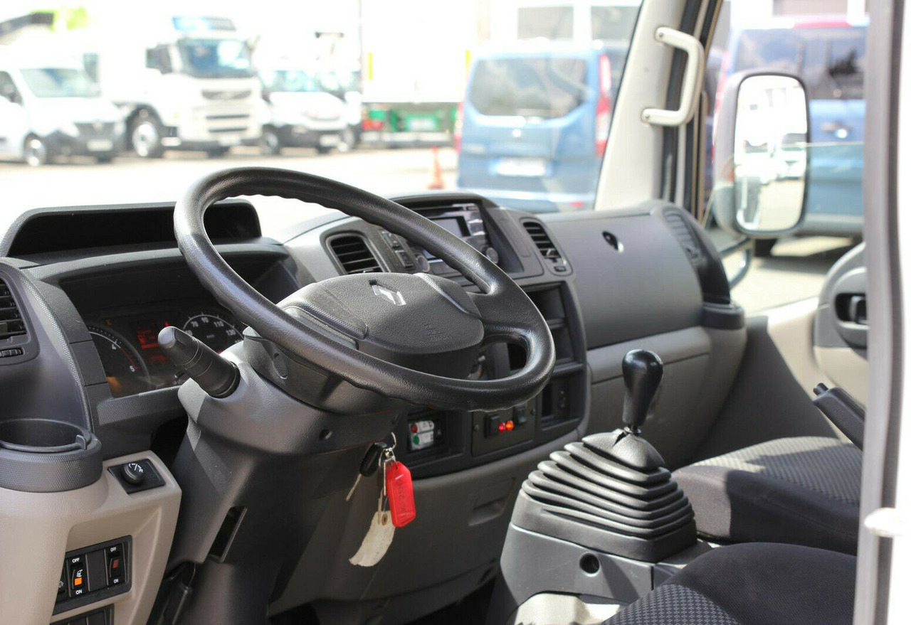 Renault Maxity Bühne GSR 18m 2 Per.Korb HU+AU+UVV Neu - Camion cu nacela: Foto 5 Renault Maxity Bühne GSR 18m 2 Per.Korb HU+AU+UVV Neu - Camion cu nacela: Foto 5