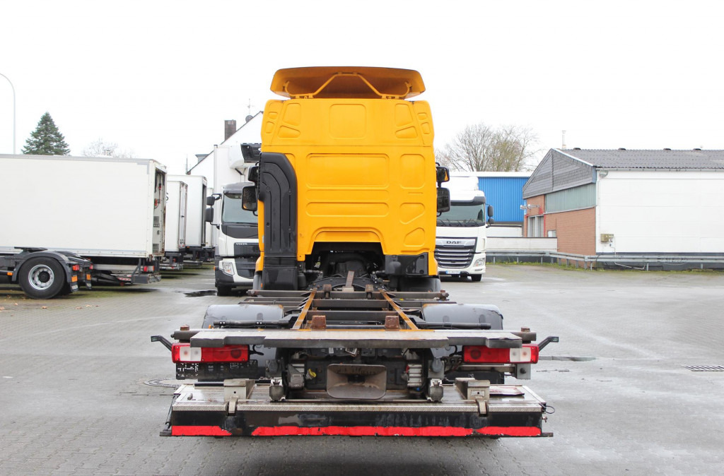 Camion şasiu Renault Premium 380DXi  BDF Schlafkabine LBW AHK 298 TKm: Foto 11