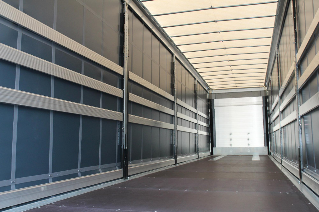 SCHMITZ Mega Plane Hubdach Edscha Liftachse Mega - Semiremorcă prelată: Foto 3 SCHMITZ Mega Plane Hubdach Edscha Liftachse Mega - Semiremorcă prelată: Foto 3