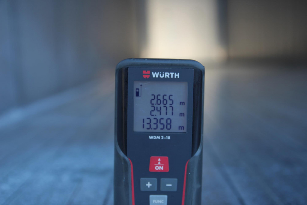 Knapen Walkingfloor Cargofloor 92m³ 10mmMiete Rent - Semiremorcă cu podea culisantă: Foto 4 Knapen Walkingfloor Cargofloor 92m³ 10mmMiete Rent - Semiremorcă cu podea culisantă: Foto 4