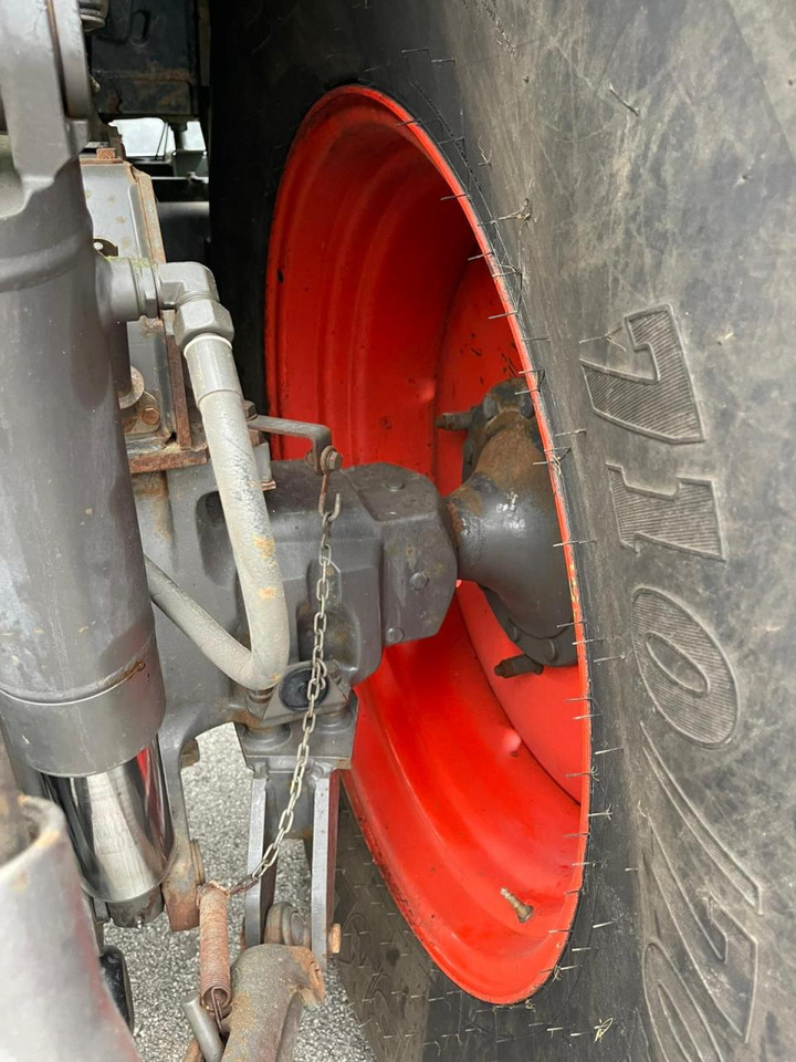 Tractor agricol CLAAS Axion 840 CIS HEXASHIFT, 238 PS, Frontkraftheber: Foto 15