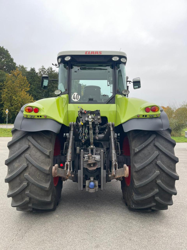 CLAAS Axion 840 CIS HEXASHIFT, 238 PS, Frontkraftheber - Tractor agricol: Foto 4 CLAAS Axion 840 CIS HEXASHIFT, 238 PS, Frontkraftheber - Tractor agricol: Foto 4