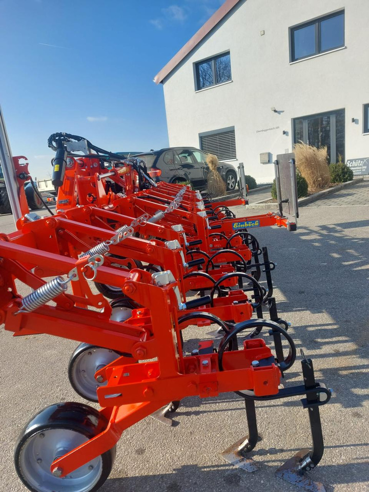 Einböck Chopstar Hackgerät mit Kamerasteuerung, Row Guard, Einböck - Maşină pentru prelucrarea solului: Foto 5 Einböck Chopstar Hackgerät mit Kamerasteuerung, Row Guard, Einböck - Maşină pentru prelucrarea solului: Foto 5