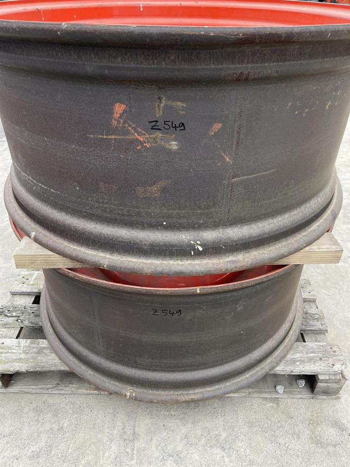 Fendt 16X38 / 10 Loch Felge - Jantă: Foto 1 Fendt 16X38 / 10 Loch Felge - Jantă: Foto 1