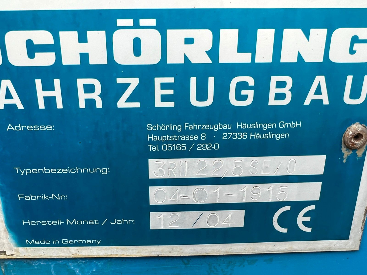 MAN 26.310 6x2 Schörling 3RII 22,5 SE/0 Kombischütte MAN 26.310 6x2 Schörling 3RII 22,5 SE/0 Kombischütte - Autogunoiere: Foto 5 MAN 26.310 6x2 Schörling 3RII 22,5 SE/0 Kombischütte MAN 26.310 6x2 Schörling 3RII 22,5 SE/0 Kombischütte - Autogunoiere: Foto 5