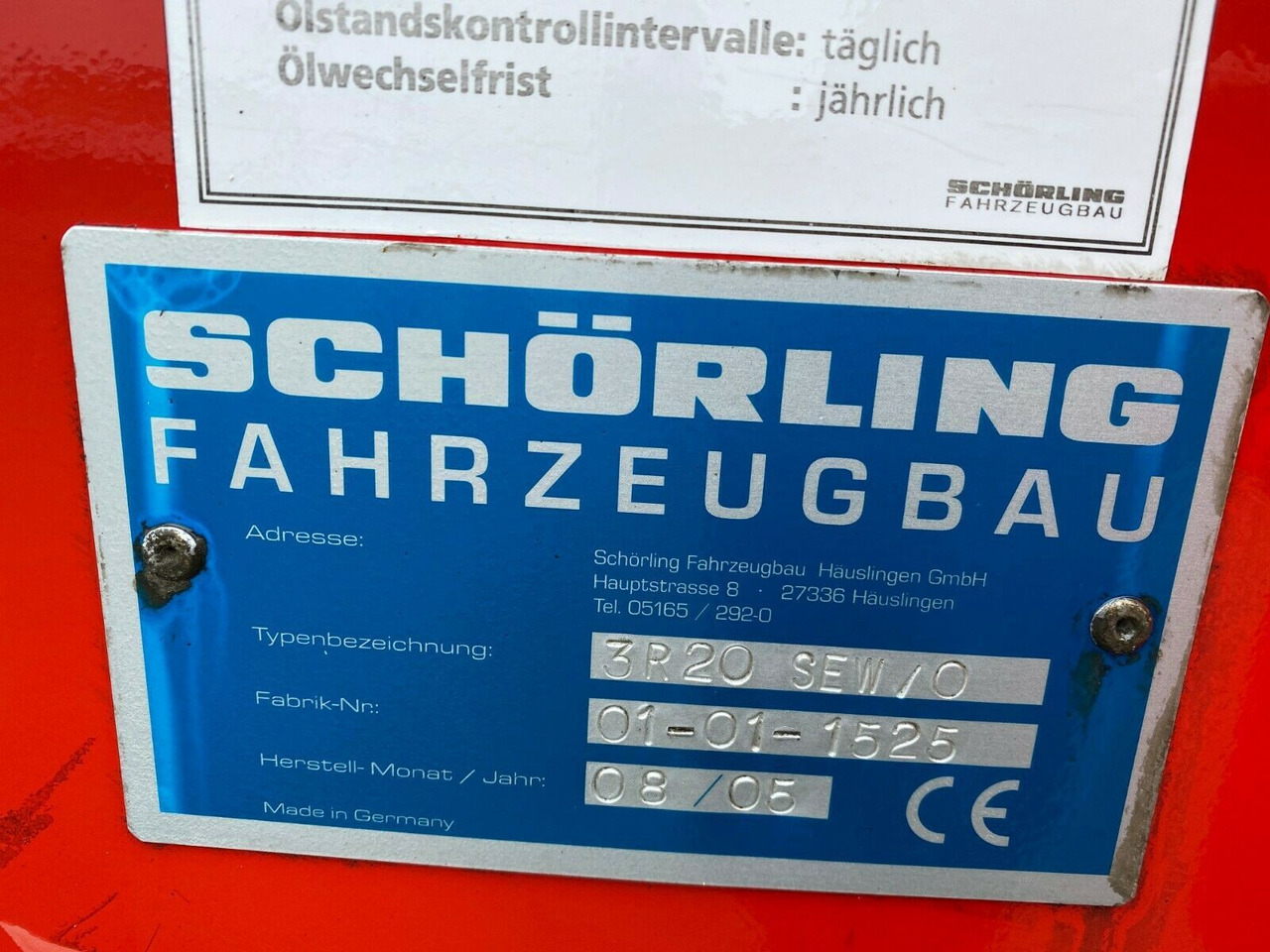 MAN TGA 26.320 Schörling 3 R 20 SEW/0 Presswagen MAN TGA 26.320 Schörling 3 R 20 SEW/0 Presswagen - Autogunoiere: Foto 4 MAN TGA 26.320 Schörling 3 R 20 SEW/0 Presswagen MAN TGA 26.320 Schörling 3 R 20 SEW/0 Presswagen - Autogunoiere: Foto 4