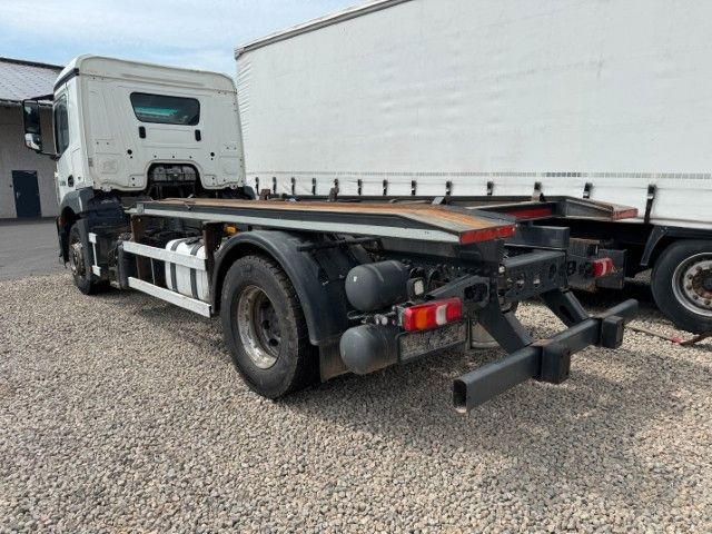 Camion cu cârlig Mercedes-Benz Antos 1824 - Umlader- Nebenantrieb: Foto 7 Camion cu cârlig Mercedes-Benz Antos 1824 - Umlader- Nebenantrieb: Foto 7