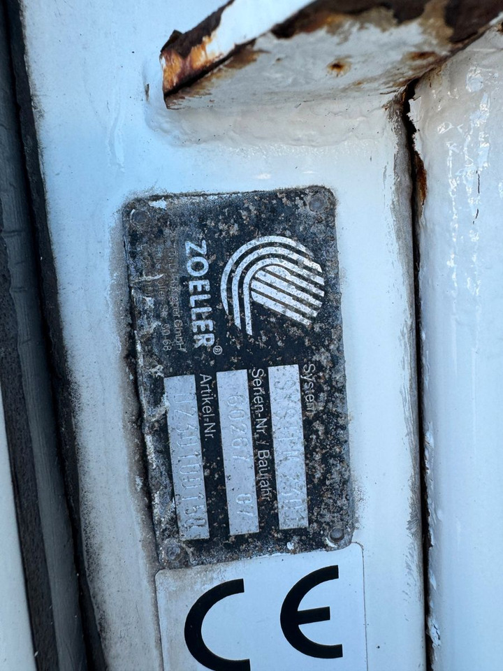 Mercedes-Benz Econic 2633 6x2 Faun Variopress 522 + Zoeller - Autogunoiere: Foto 5 Mercedes-Benz Econic 2633 6x2 Faun Variopress 522 + Zoeller - Autogunoiere: Foto 5