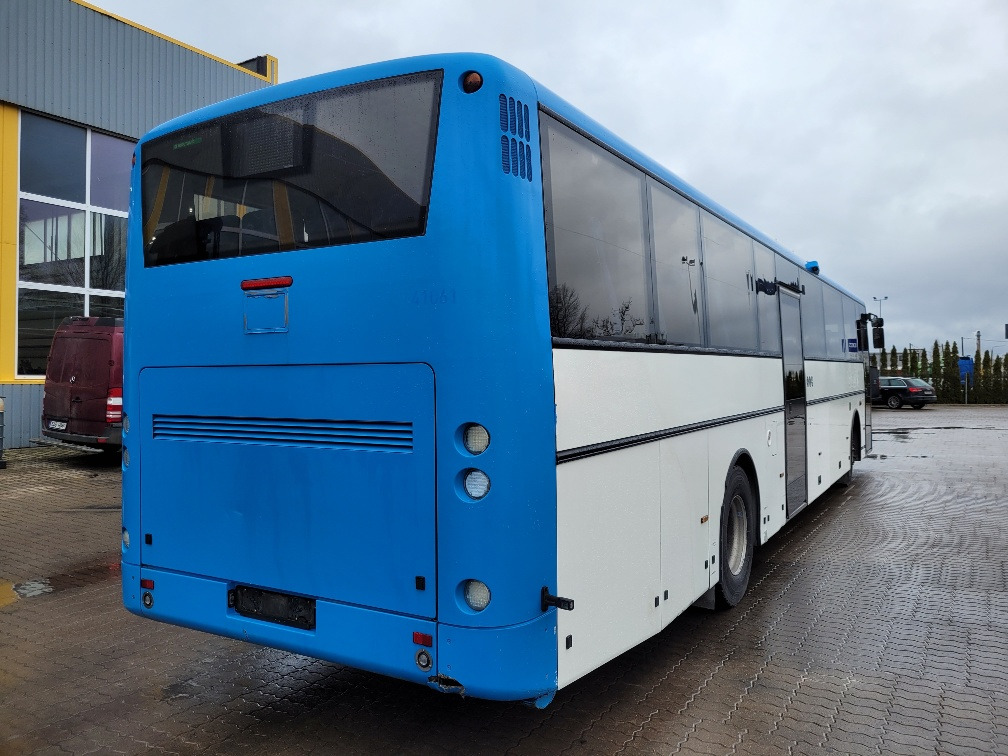 VOLVO B9R VEST CONTRAST, KLIIMA, 10.2012, EURO 5, HANDICAP LIFT, 51 seats, 12,8m - Autobuz interurban: Foto 3 VOLVO B9R VEST CONTRAST, KLIIMA, 10.2012, EURO 5, HANDICAP LIFT, 51 seats, 12,8m - Autobuz interurban: Foto 3