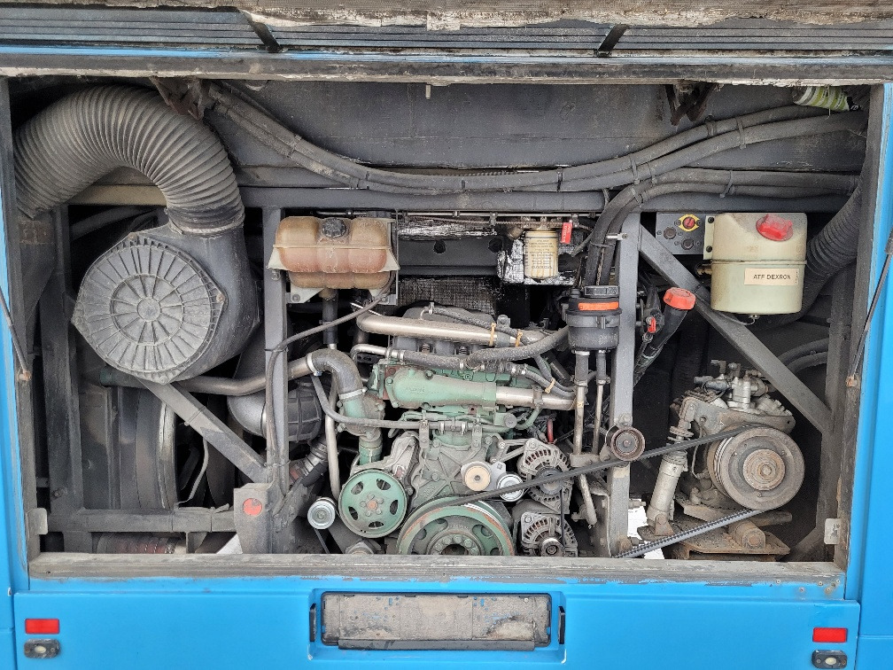 VOLVO B9R VEST HORISONT, KLIIMA, 7.2012, EURO 5, HANDICAP LIFT, 45 seats, 12,7m - Autobuz interurban: Foto 5 VOLVO B9R VEST HORISONT, KLIIMA, 7.2012, EURO 5, HANDICAP LIFT, 45 seats, 12,7m - Autobuz interurban: Foto 5