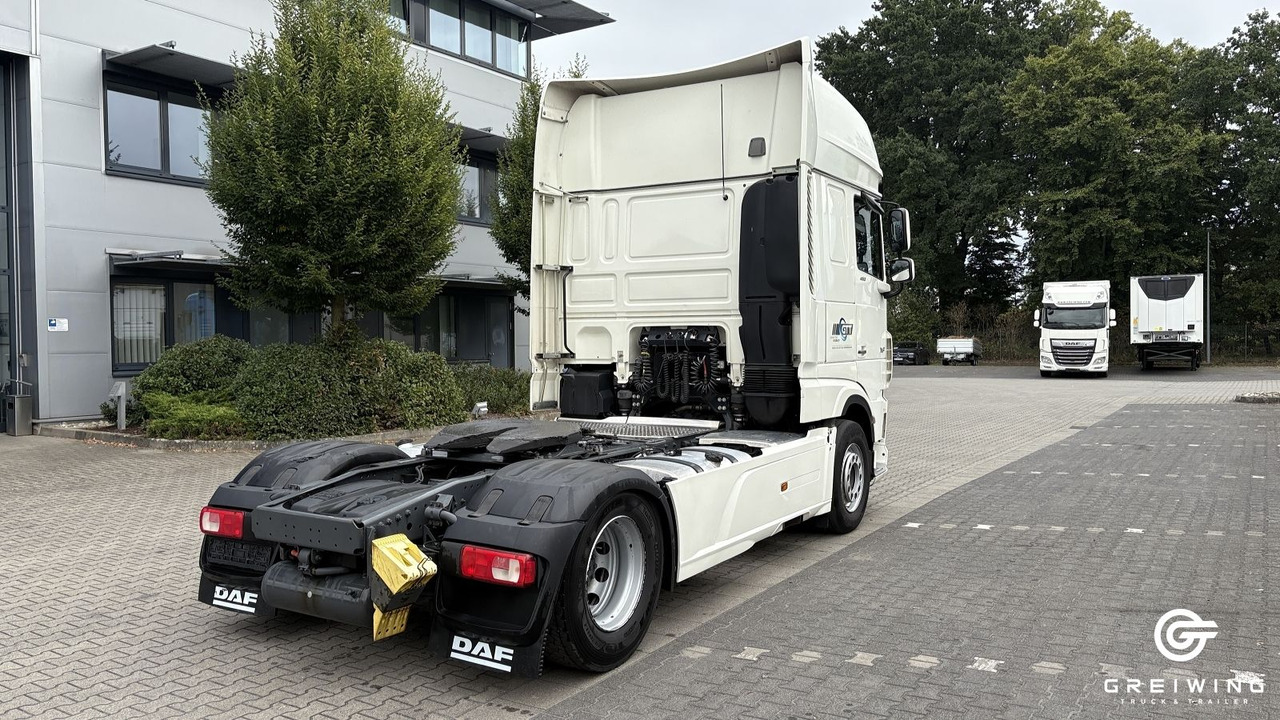 DAF XF 480 FT SSC, Abbiegeassistent, Standklima - Cap tractor: Foto 4 DAF XF 480 FT SSC, Abbiegeassistent, Standklima - Cap tractor: Foto 4