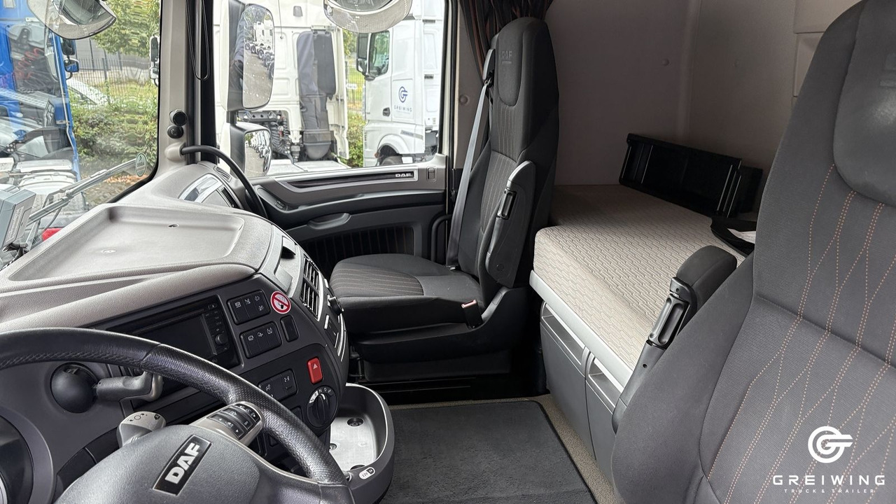 DAF XF 480 FT SSC, Abbiegeassistent, Standklima - Cap tractor: Foto 3 DAF XF 480 FT SSC, Abbiegeassistent, Standklima - Cap tractor: Foto 3