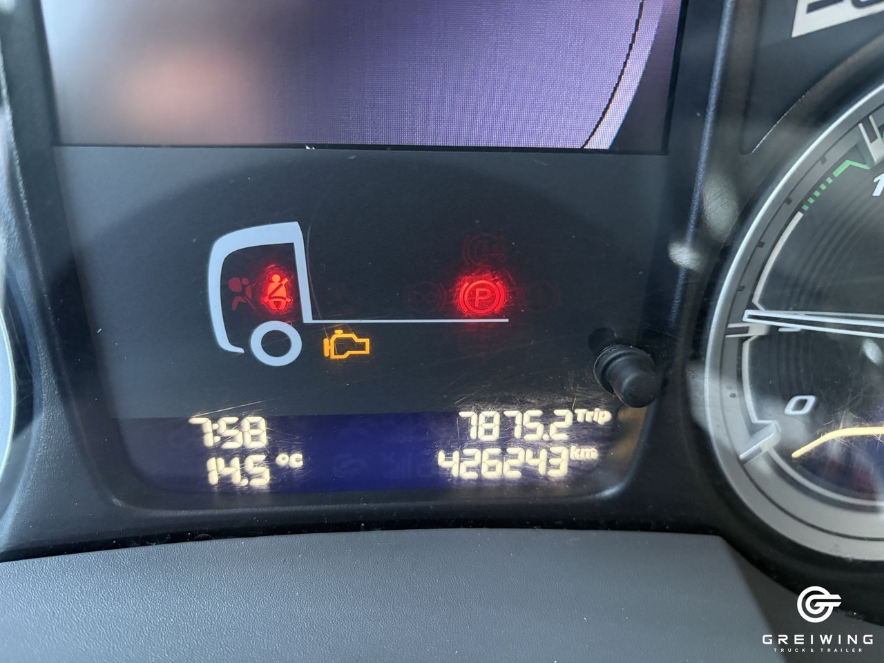 DAF XF 480 FT SSC, Abbiegeassistent, Standklima - Cap tractor: Foto 2 DAF XF 480 FT SSC, Abbiegeassistent, Standklima - Cap tractor: Foto 2