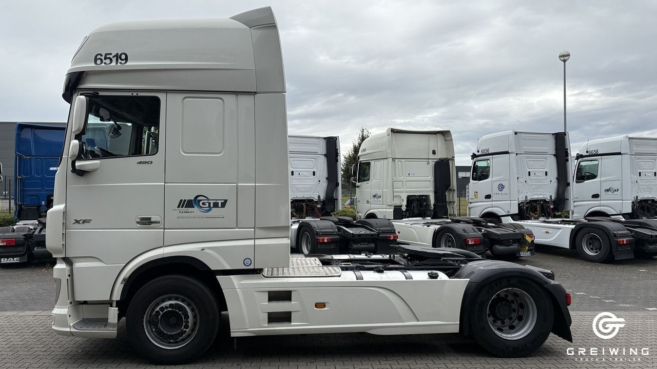 DAF XF 480 FT SSC, Abbiegeassistent, Standklima - Cap tractor: Foto 2 DAF XF 480 FT SSC, Abbiegeassistent, Standklima - Cap tractor: Foto 2