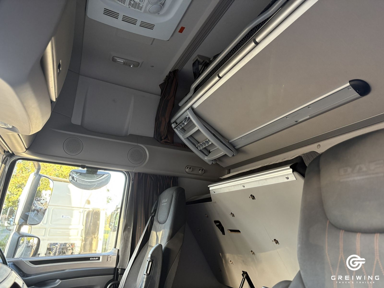 DAF XF 480 FT SSC, Abbiegeassistent, Standklima - Cap tractor: Foto 4 DAF XF 480 FT SSC, Abbiegeassistent, Standklima - Cap tractor: Foto 4