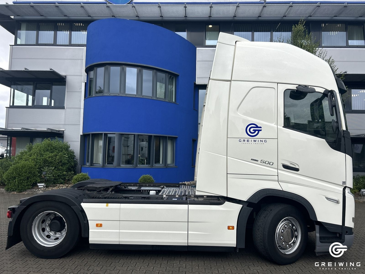 Volvo FH 500 4x2, Globetrotter XL, Turbocomp., Retarde - Cap tractor: Foto 3 Volvo FH 500 4x2, Globetrotter XL, Turbocomp., Retarde - Cap tractor: Foto 3