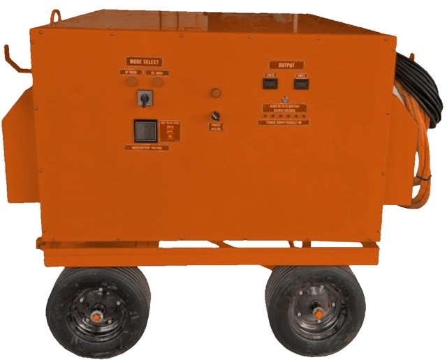 AirBusiness GSE ABC 400-28DC - Grup electrogen GPU: Foto 4 AirBusiness GSE ABC 400-28DC - Grup electrogen GPU: Foto 4