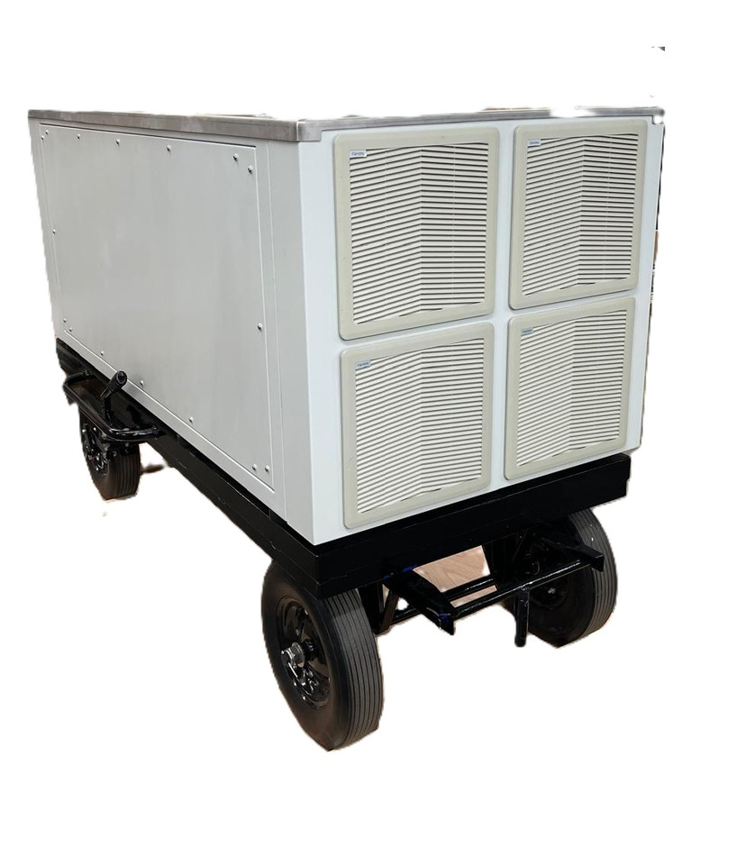 AirBusiness GSE eGPU-TRU Combo - Grup electrogen GPU: Foto 2 AirBusiness GSE eGPU-TRU Combo - Grup electrogen GPU: Foto 2