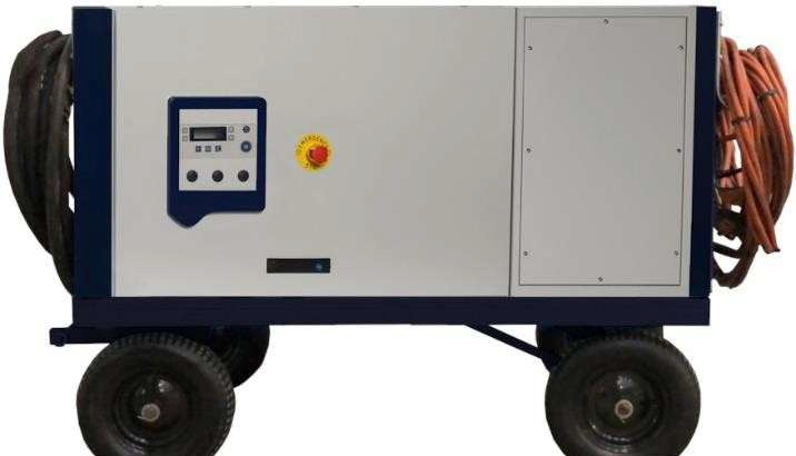 AirBusiness GSE eGPU-TRU Combo - Grup electrogen GPU: Foto 1 AirBusiness GSE eGPU-TRU Combo - Grup electrogen GPU: Foto 1