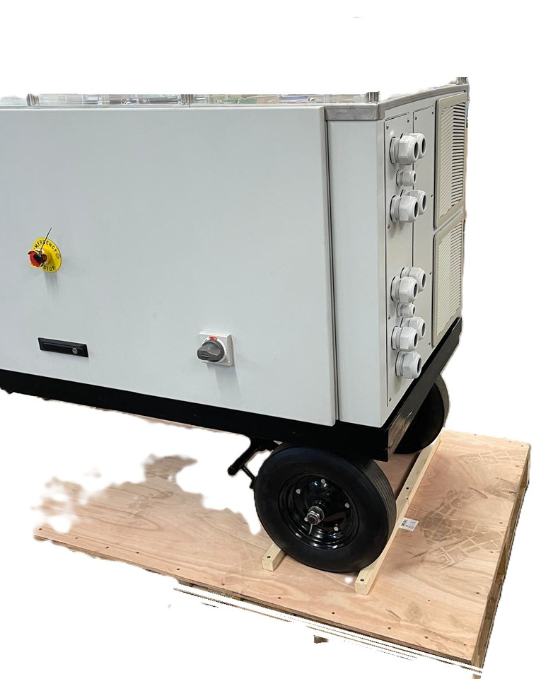 AirBusiness GSE eGPU-TRU Combo - Grup electrogen GPU: Foto 4 AirBusiness GSE eGPU-TRU Combo - Grup electrogen GPU: Foto 4