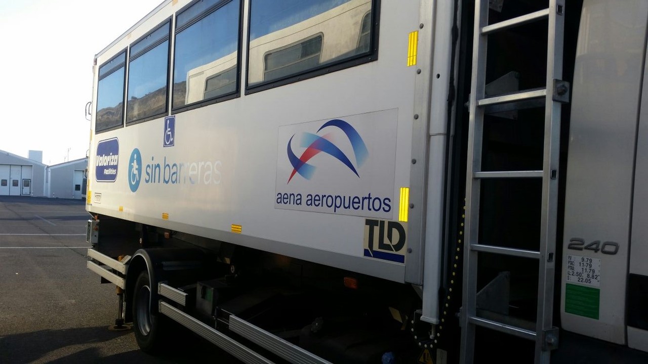 Ambulift TLD CHTP-GM-5.9 - Ambulift: Foto 3 Ambulift TLD CHTP-GM-5.9 - Ambulift: Foto 3