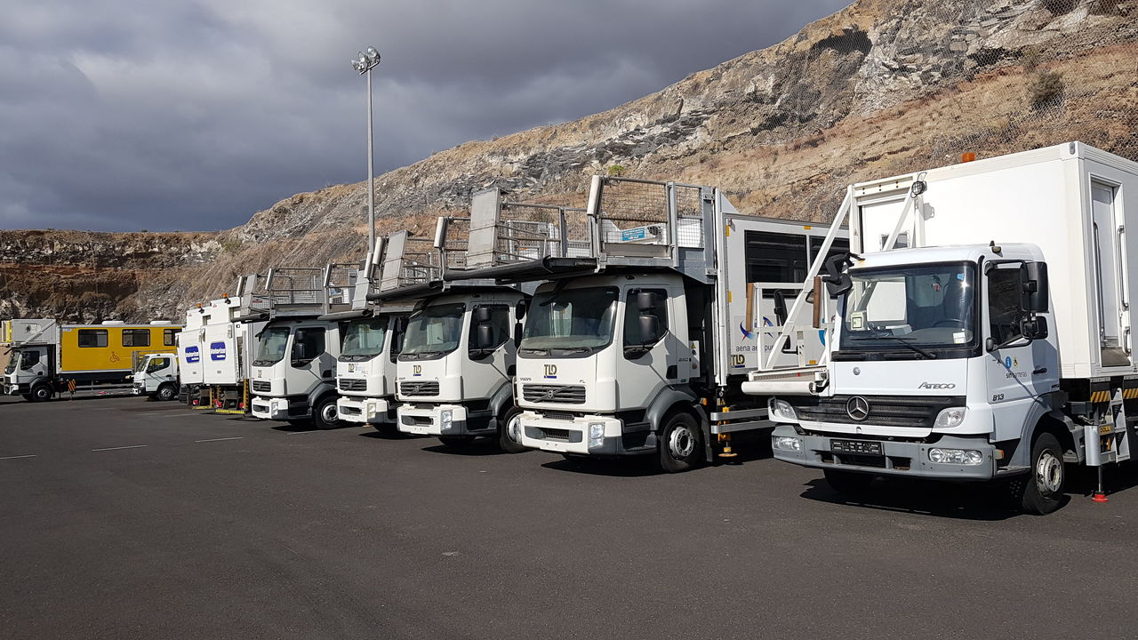 Ambulift TLD CHTP-GM-5.9 - Ambulift: Foto 4 Ambulift TLD CHTP-GM-5.9 - Ambulift: Foto 4