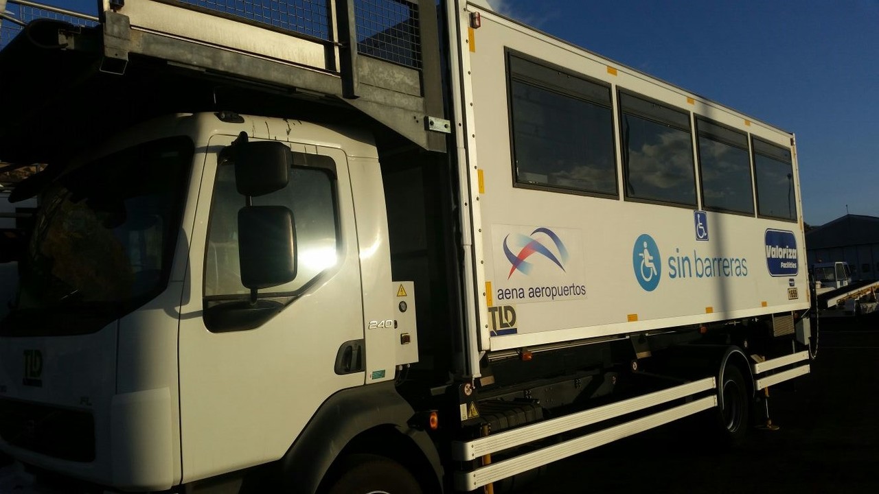 Ambulift TLD CHTP-GM-5.9 - Ambulift: Foto 2 Ambulift TLD CHTP-GM-5.9 - Ambulift: Foto 2