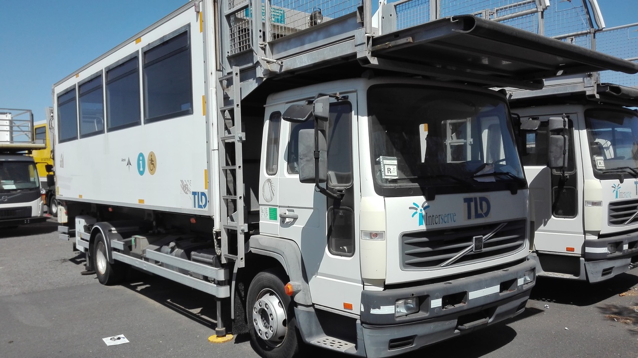 Ambulift TLD CHTP-GM-5.9 - Ambulift: Foto 1 Ambulift TLD CHTP-GM-5.9 - Ambulift: Foto 1