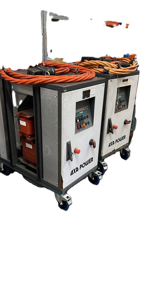 Axa Power - 90kva 3GTF-200/260N Hangar Use - Grup electrogen GPU: Foto 3 Axa Power - 90kva 3GTF-200/260N Hangar Use - Grup electrogen GPU: Foto 3